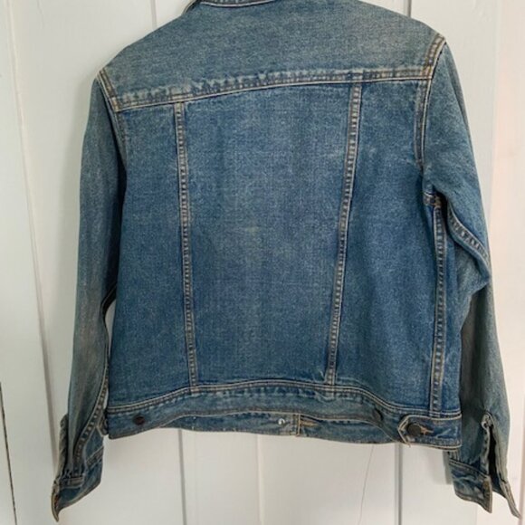 Women's Candie's Denim Jacket - Picture 2 of 2